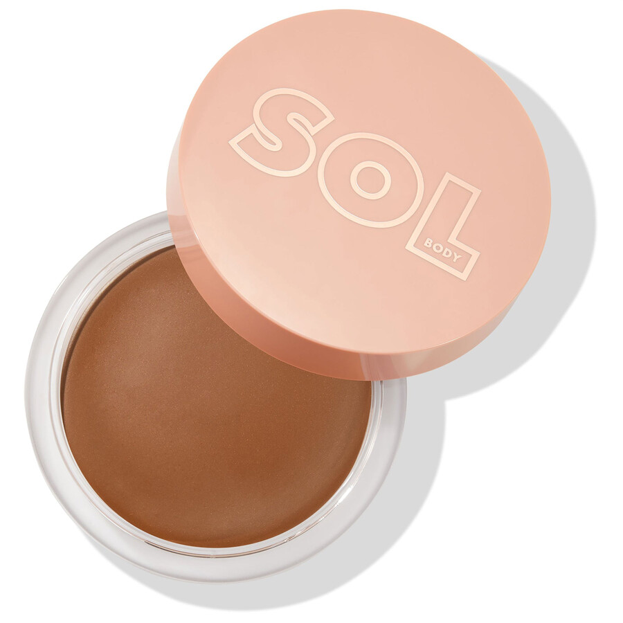 bálsamo bronceador facial y corporal sol