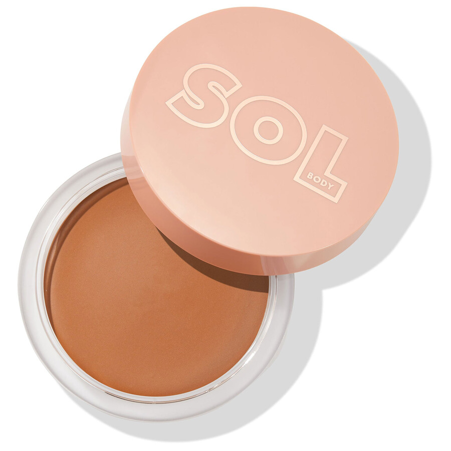 bálsamo bronceador facial y corporal sol