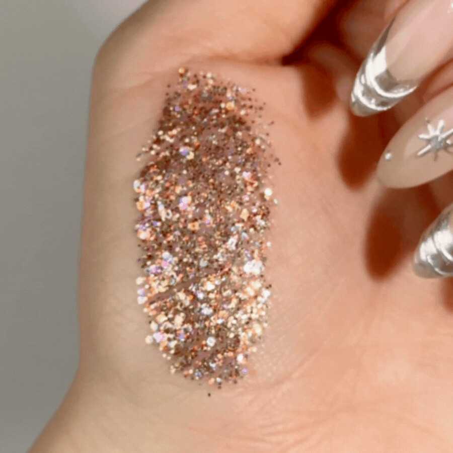 obsesionado con el brillo