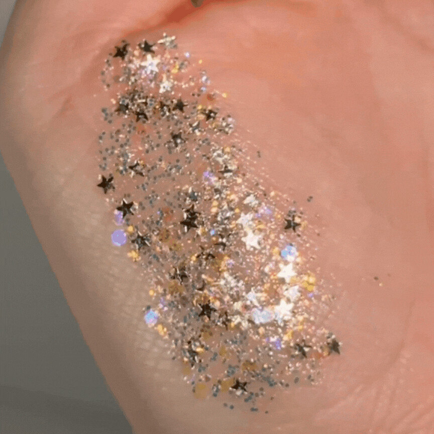 obsesionado con el brillo