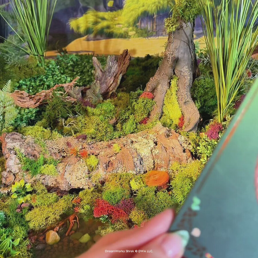 colourpop x dreamworks shrek