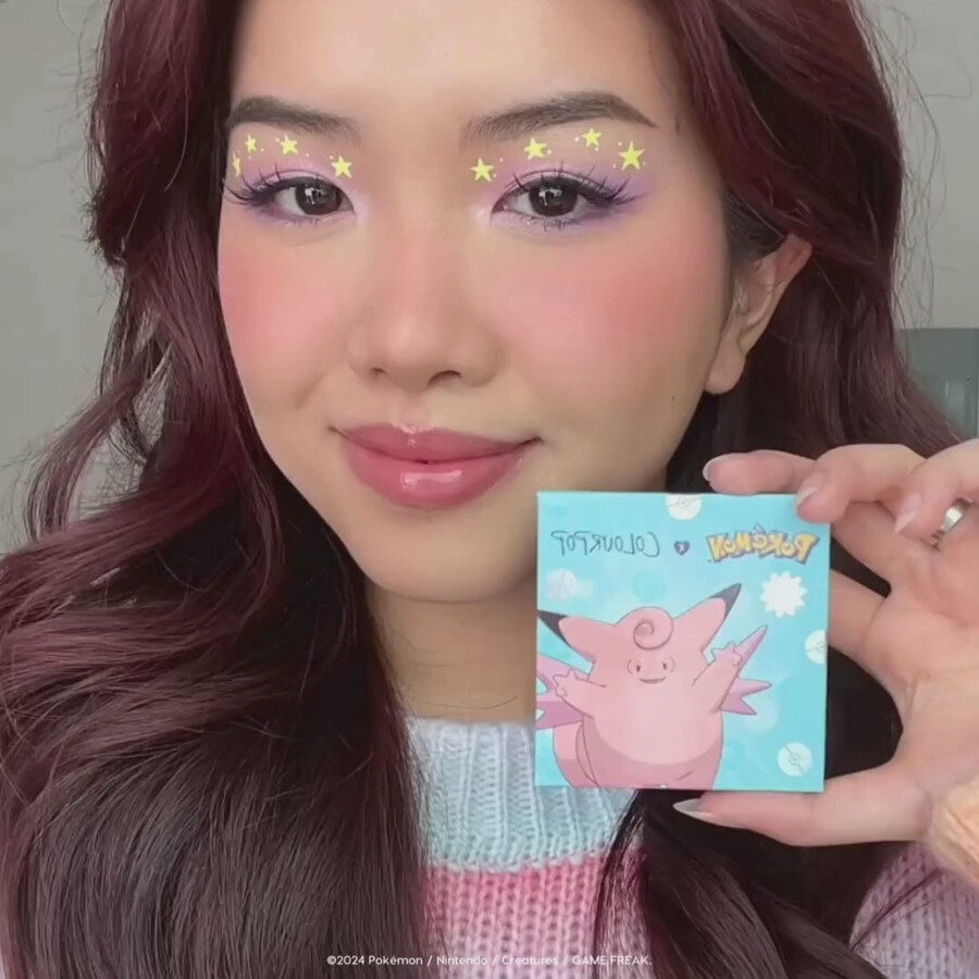 rubor crema pokémon