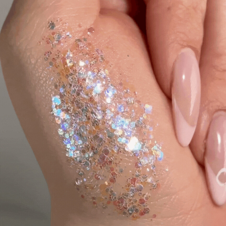 obsesionado con el brillo