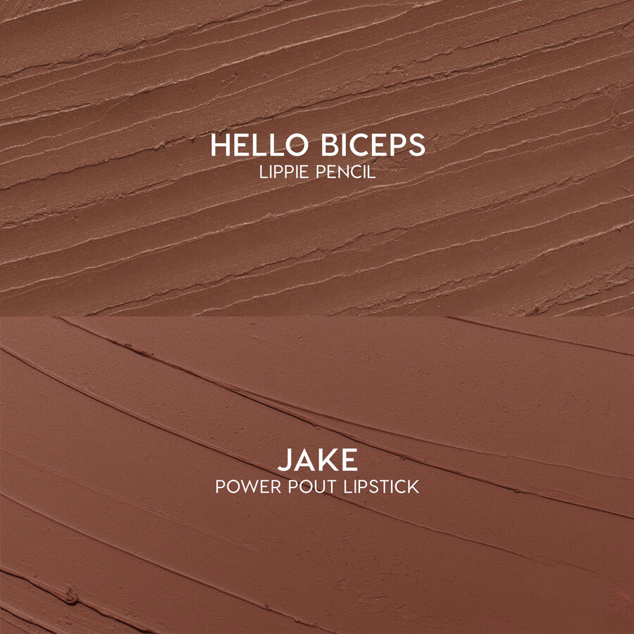 set de delineador y lápiz labial twilight