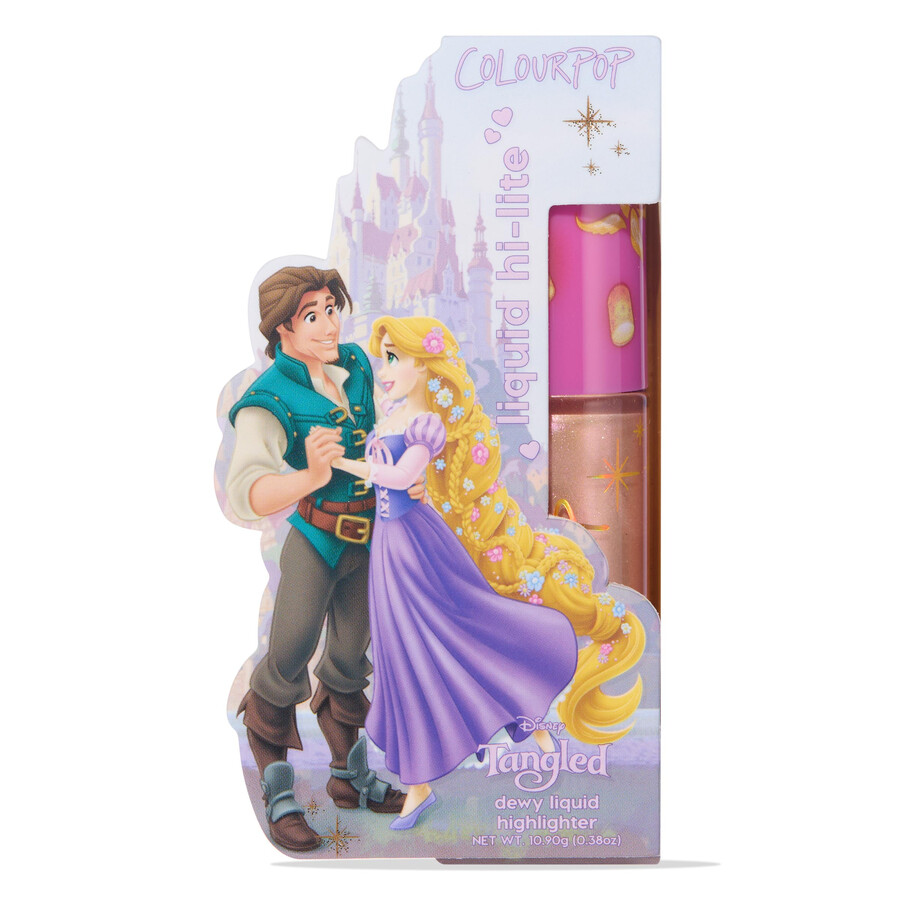 iluminador líquido enredado