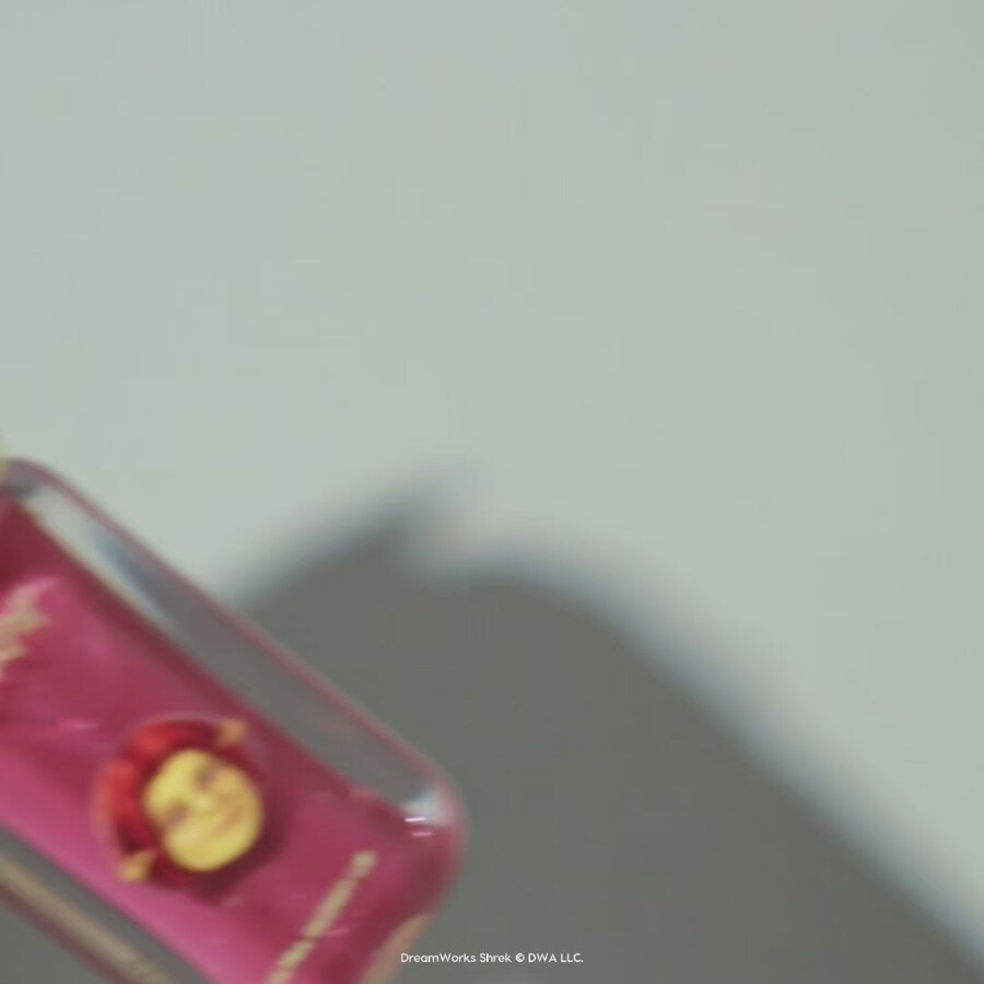 labios ultrabrillantes de shrek