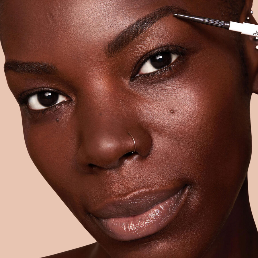 lápiz de cejas de precisión