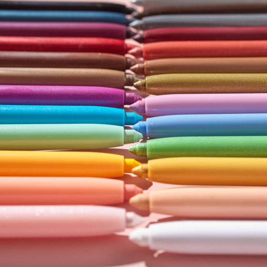 delineador de gel en crema