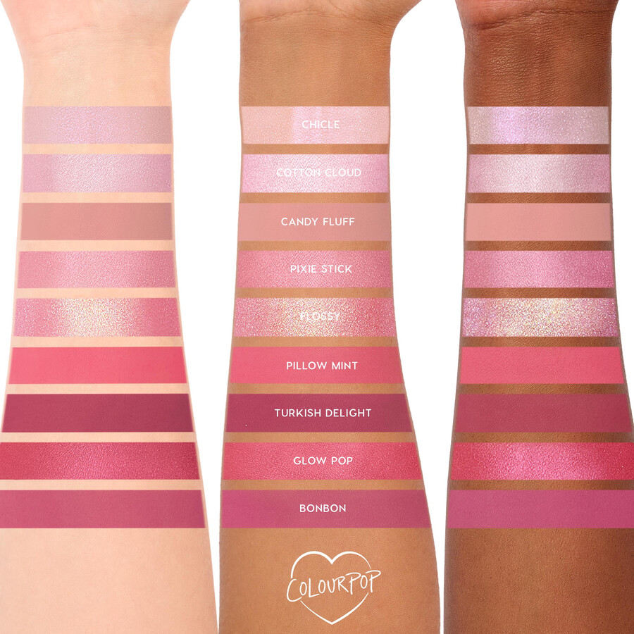 paleta de 9 bandejas