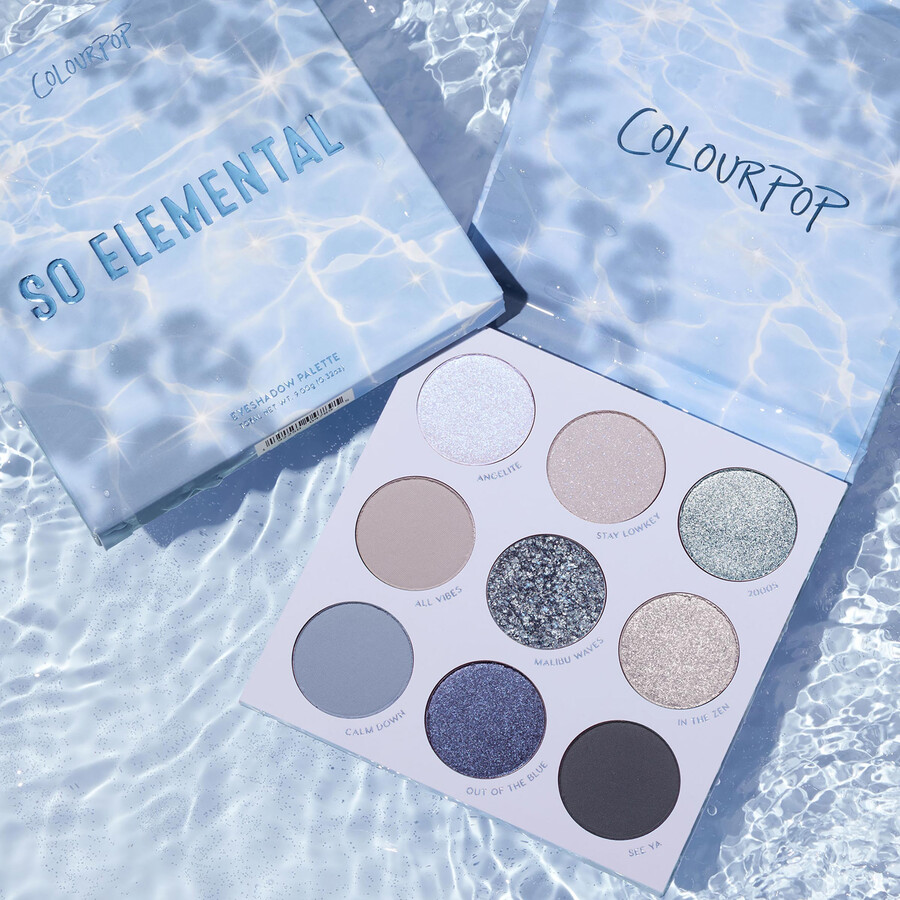 paleta de 9 bandejas