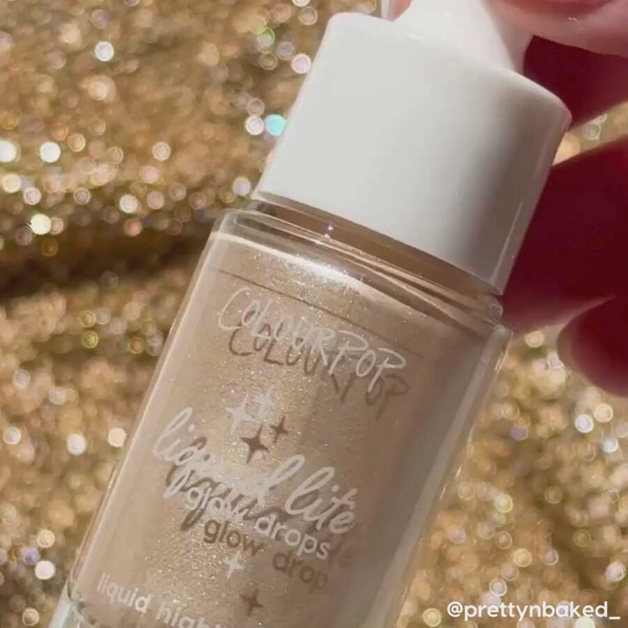 gotas luminosas liquid lite