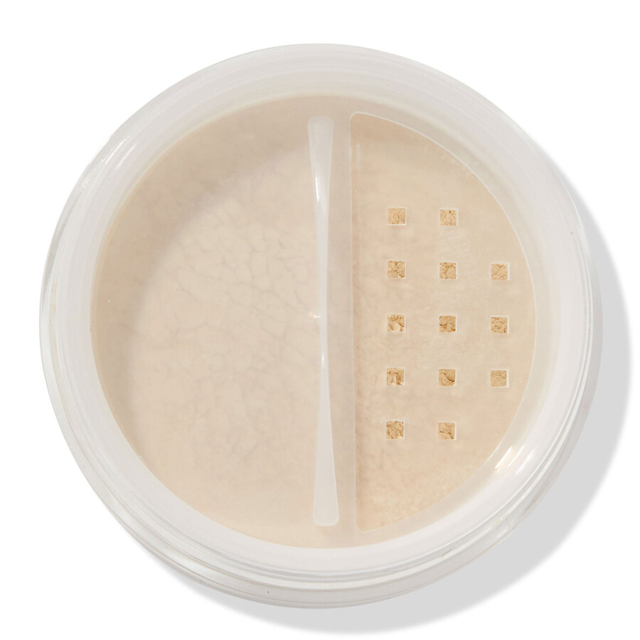 polvos fijadores sueltos sin filtro