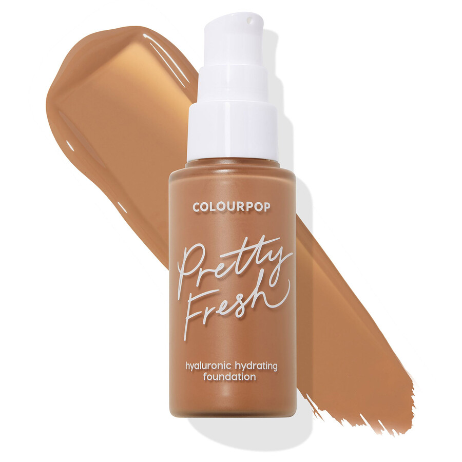 base de maquillaje hidratante con ácido hialurónico pretty fresh