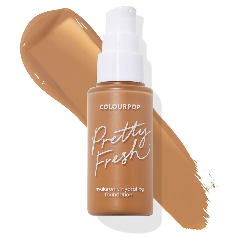 base de maquillaje hidratante con ácido hialurónico pretty fresh
