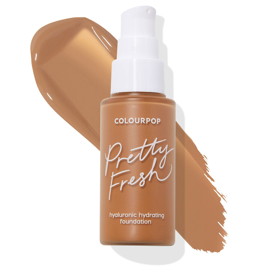 base de maquillaje hidratante con ácido hialurónico pretty fresh