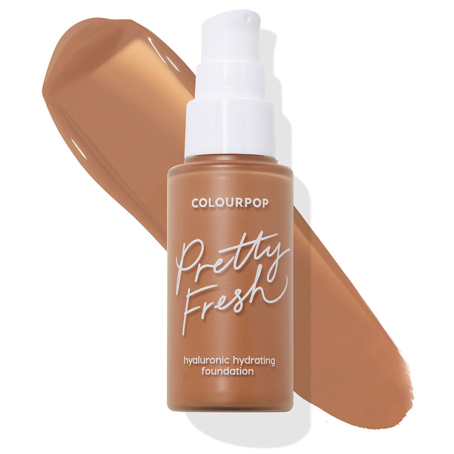 base de maquillaje hidratante con ácido hialurónico pretty fresh