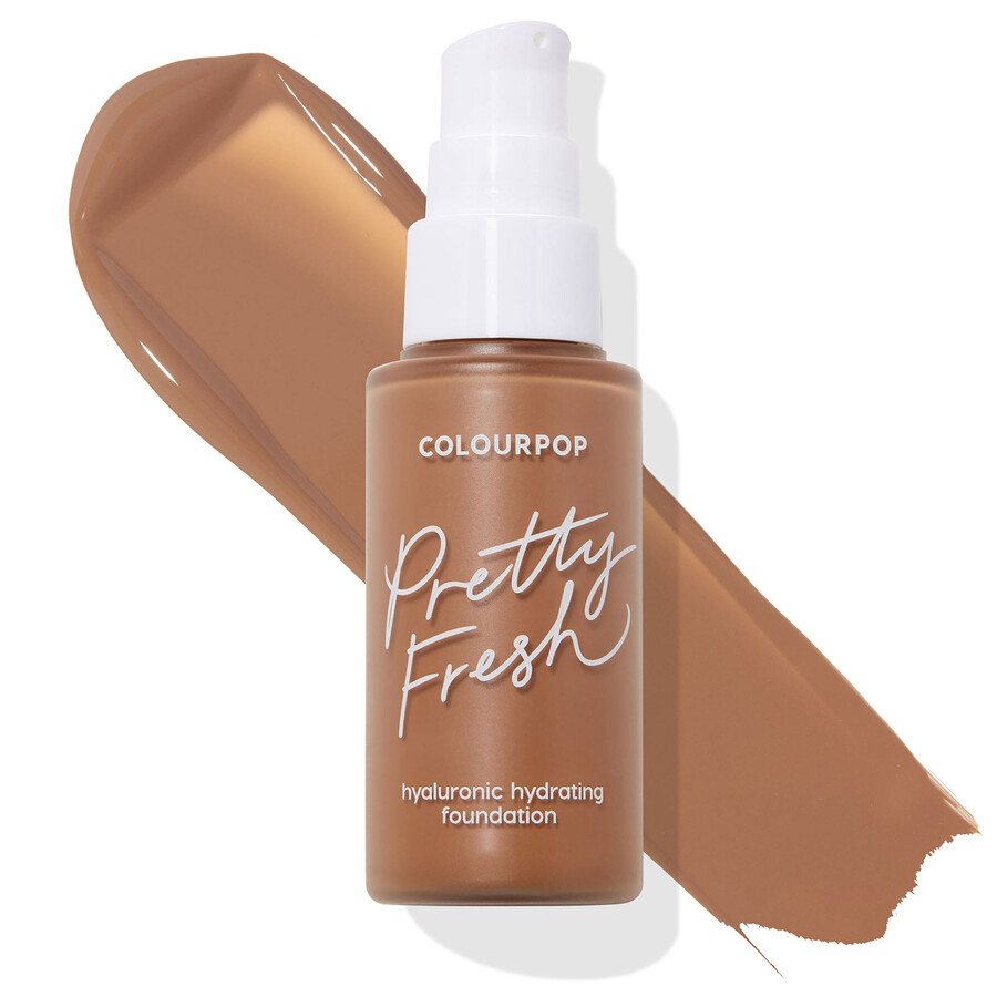 base de maquillaje hidratante con ácido hialurónico pretty fresh