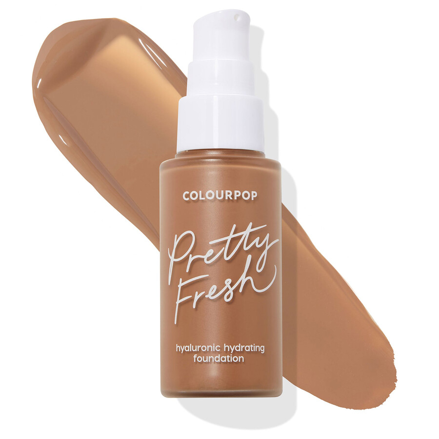 base de maquillaje hidratante con ácido hialurónico pretty fresh