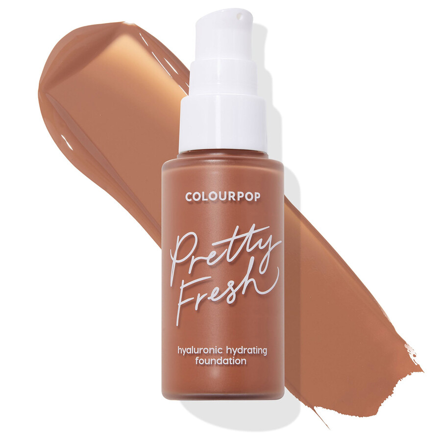 base de maquillaje hidratante con ácido hialurónico pretty fresh