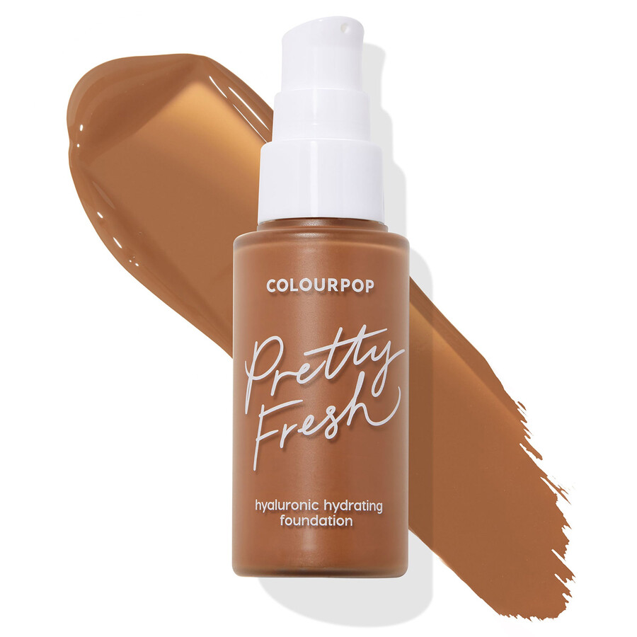 base de maquillaje hidratante con ácido hialurónico pretty fresh