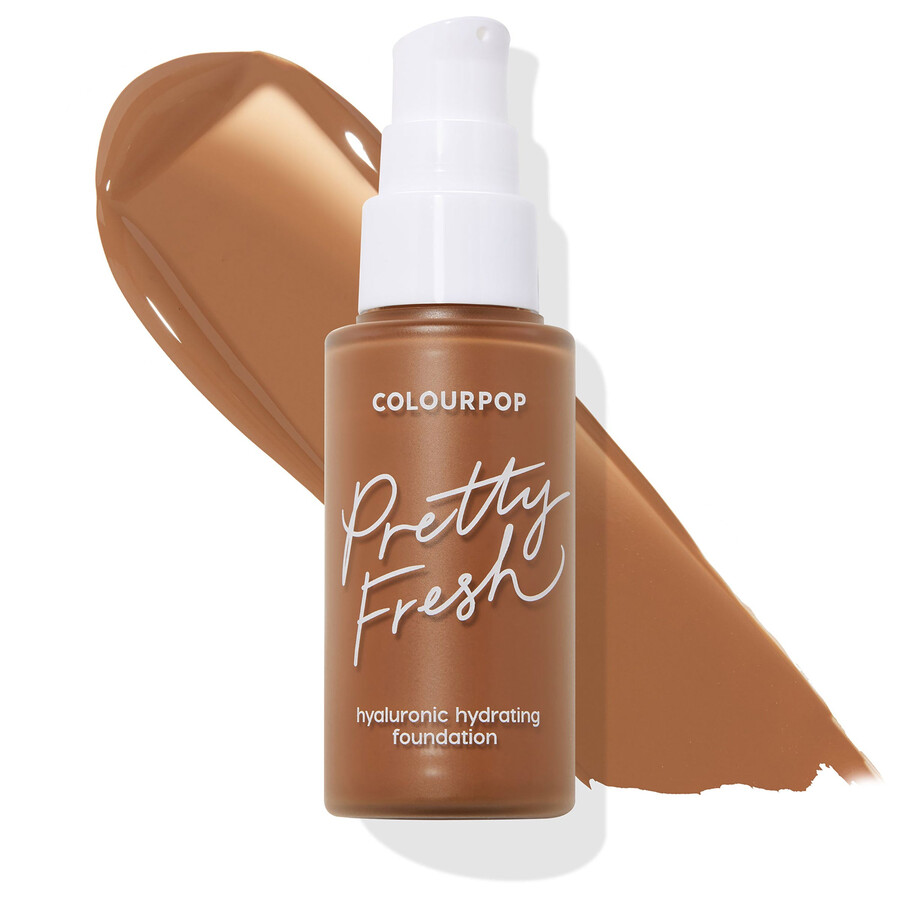 base de maquillaje hidratante con ácido hialurónico pretty fresh