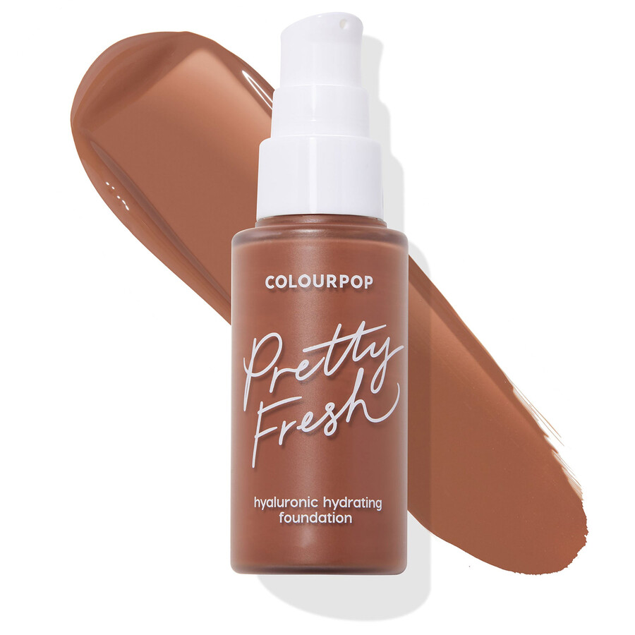base de maquillaje hidratante con ácido hialurónico pretty fresh
