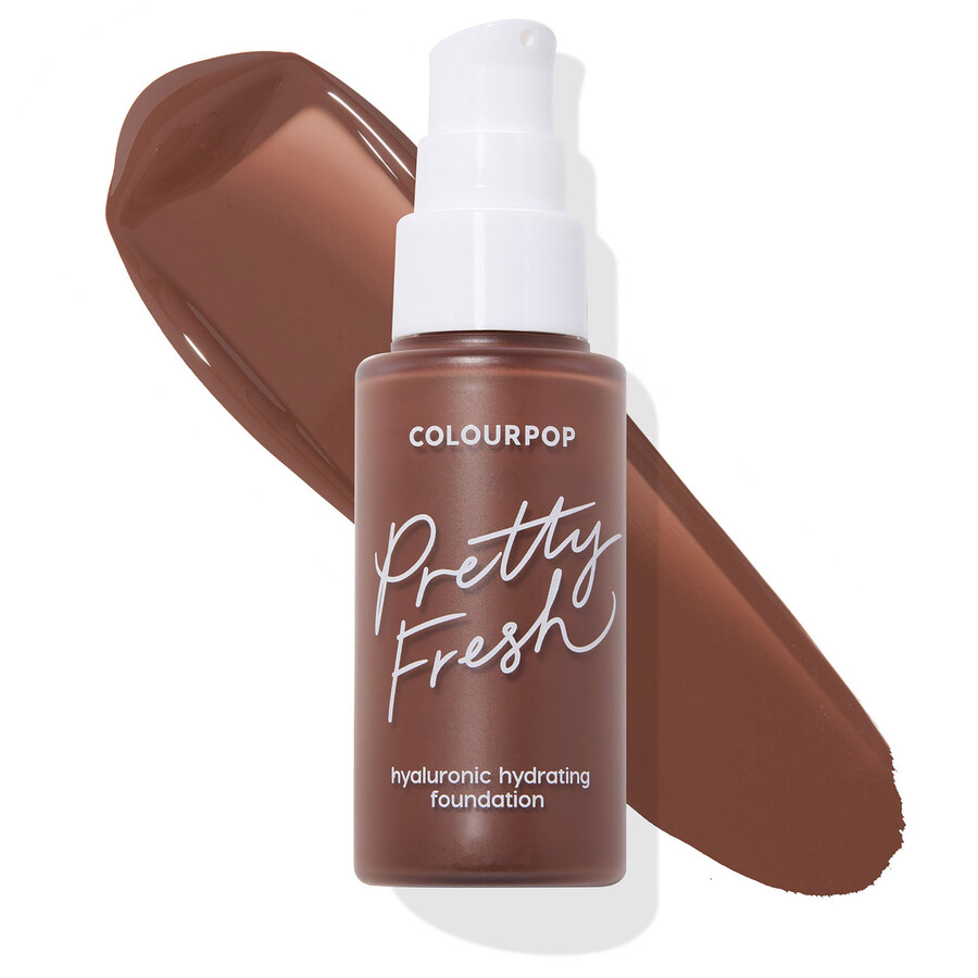 base de maquillaje hidratante con ácido hialurónico pretty fresh
