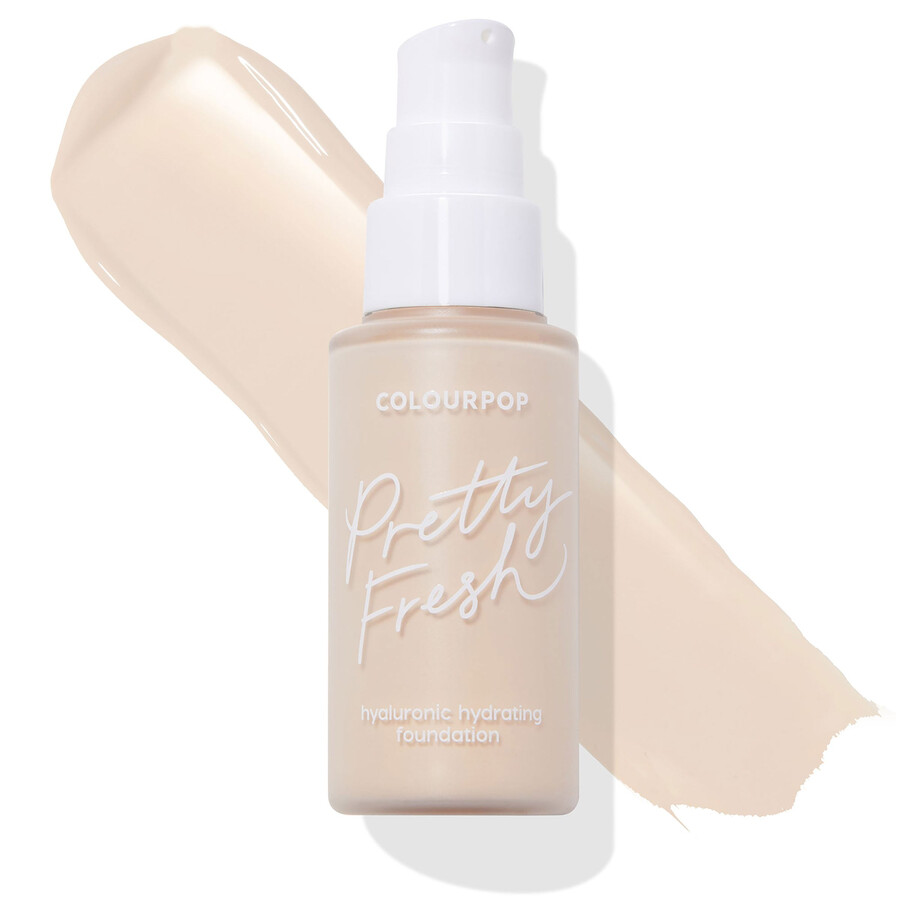 base de maquillaje hidratante con ácido hialurónico pretty fresh