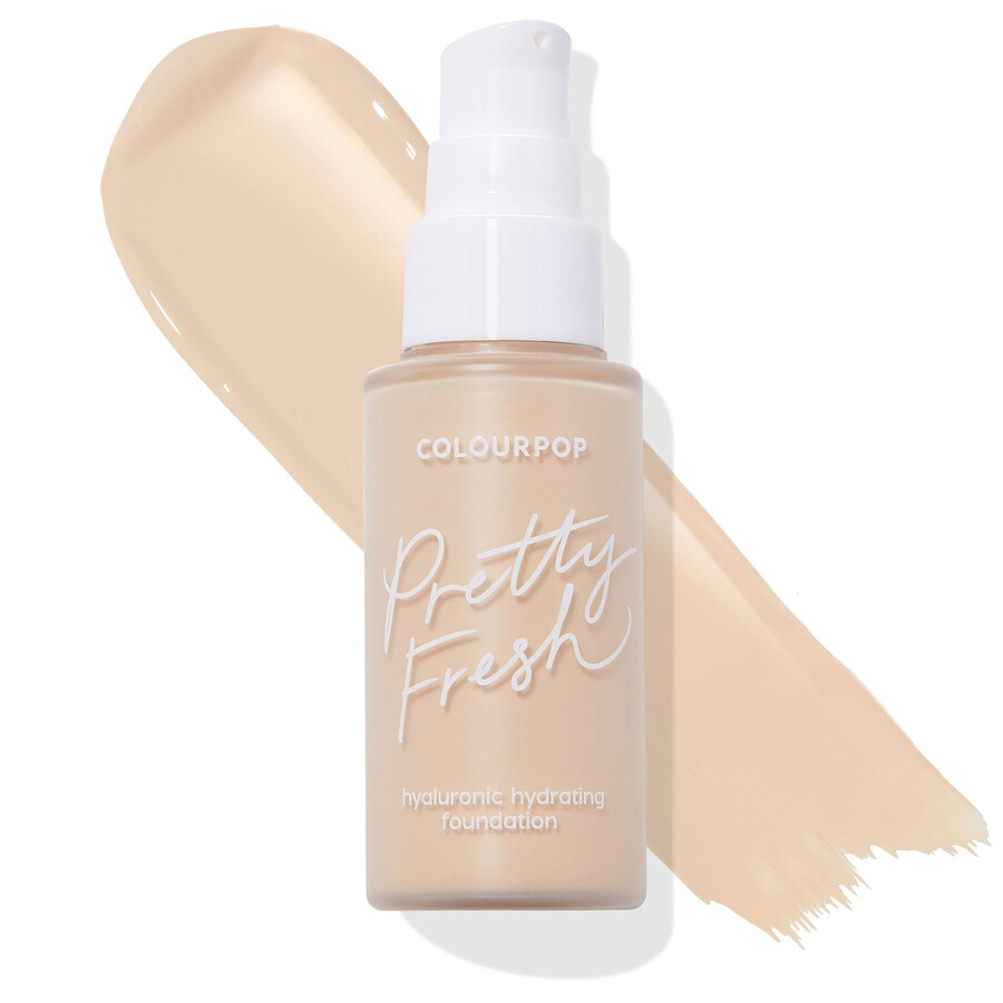 base de maquillaje hidratante con ácido hialurónico pretty fresh