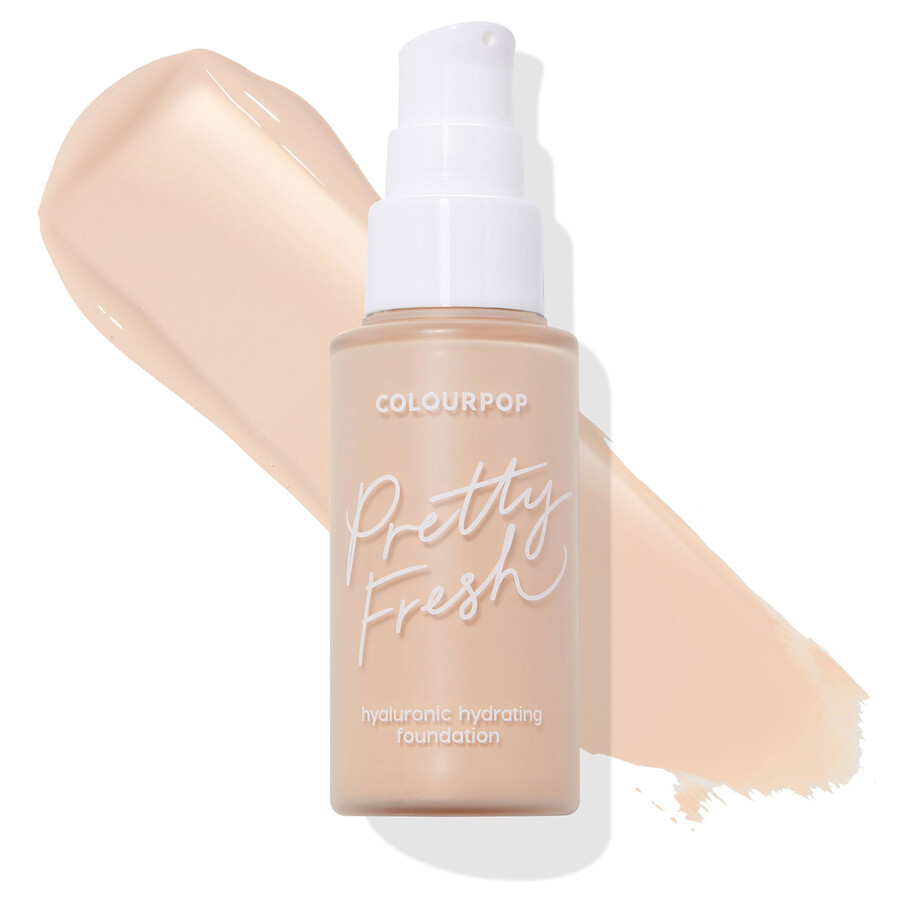 base de maquillaje hidratante con ácido hialurónico pretty fresh