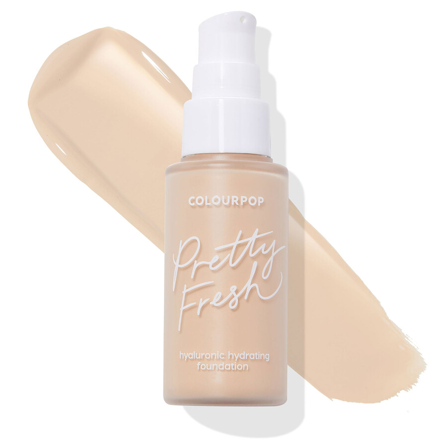 base de maquillaje hidratante con ácido hialurónico pretty fresh