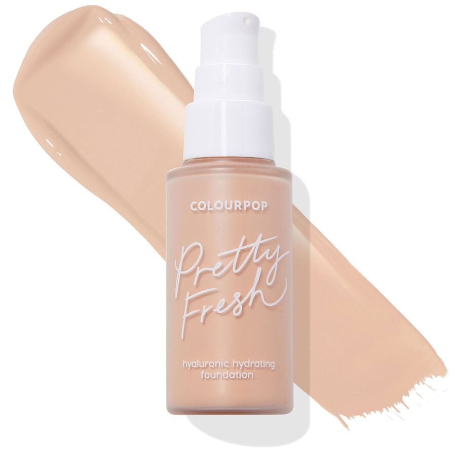 base de maquillaje hidratante con ácido hialurónico pretty fresh
