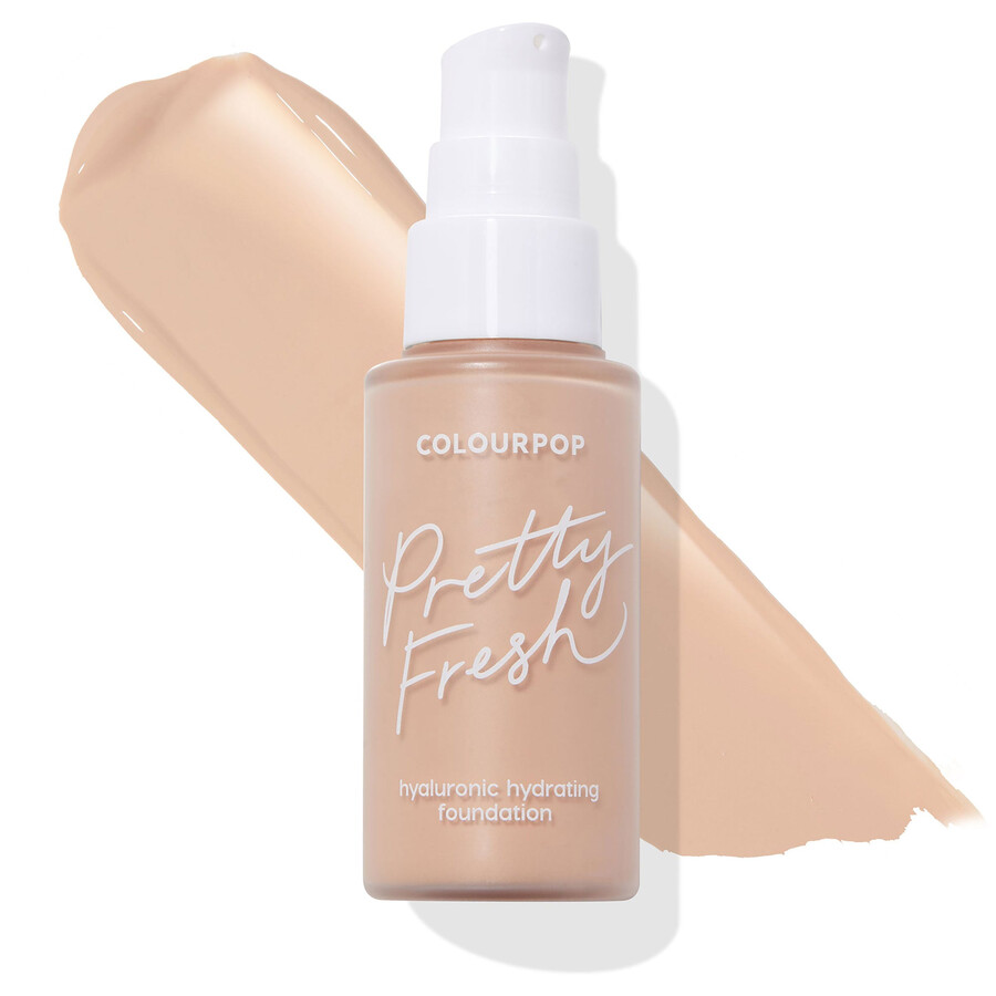 base de maquillaje hidratante con ácido hialurónico pretty fresh
