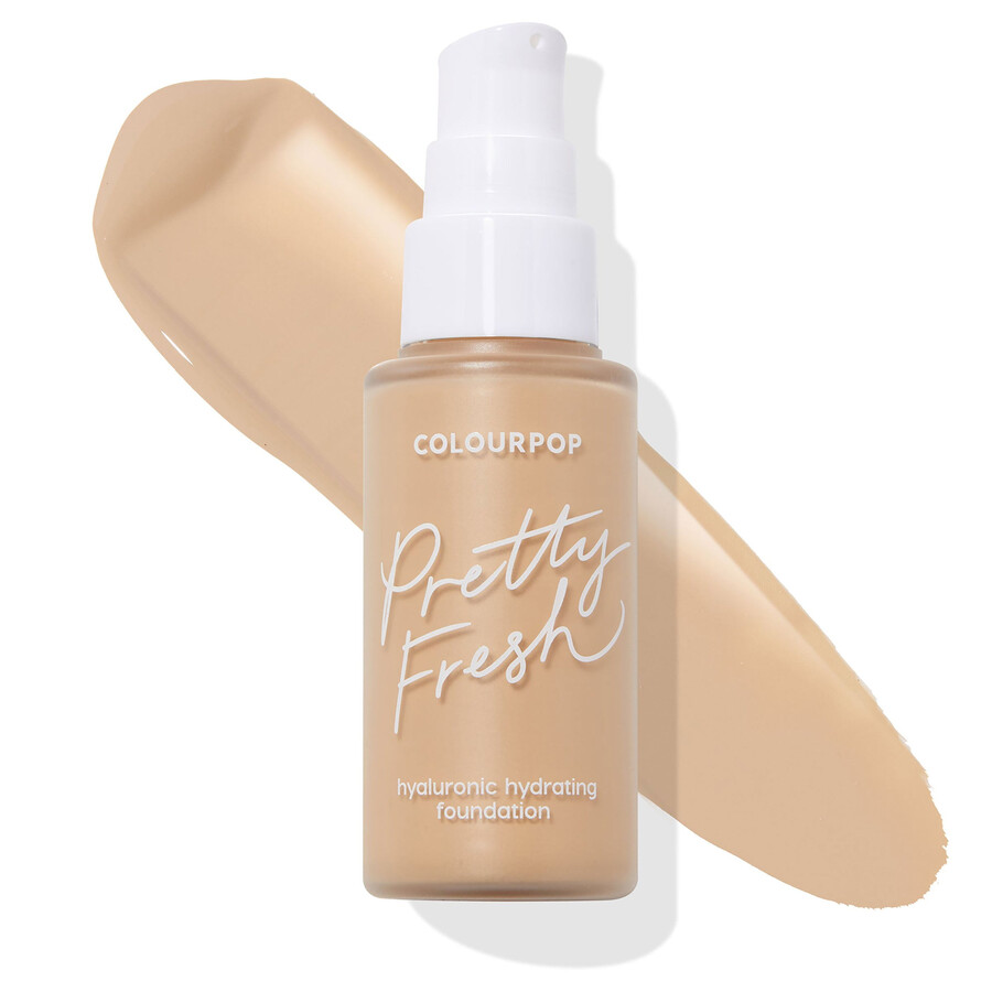 base de maquillaje hidratante con ácido hialurónico pretty fresh