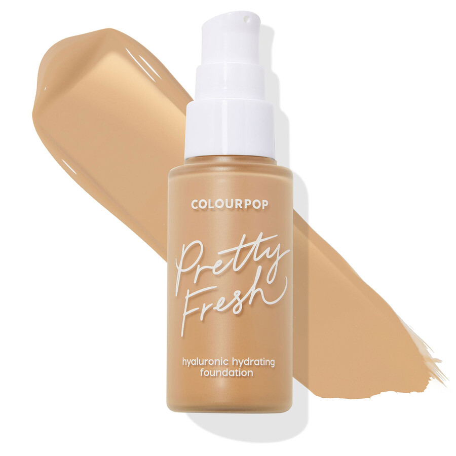 base de maquillaje hidratante con ácido hialurónico pretty fresh