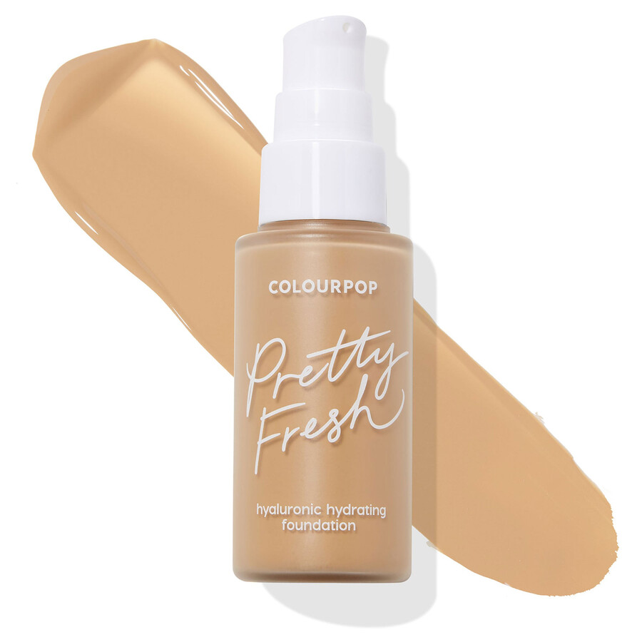 base de maquillaje hidratante con ácido hialurónico pretty fresh