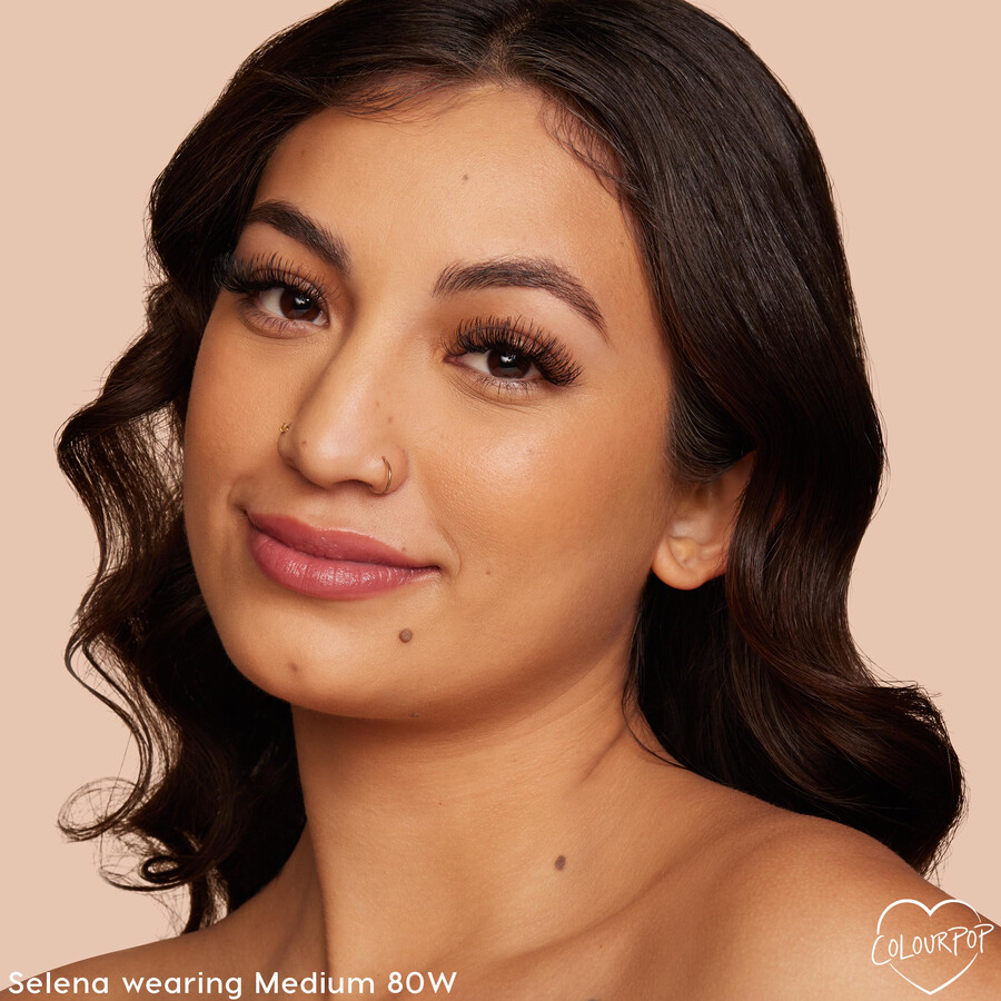 base de maquillaje hidratante con ácido hialurónico pretty fresh