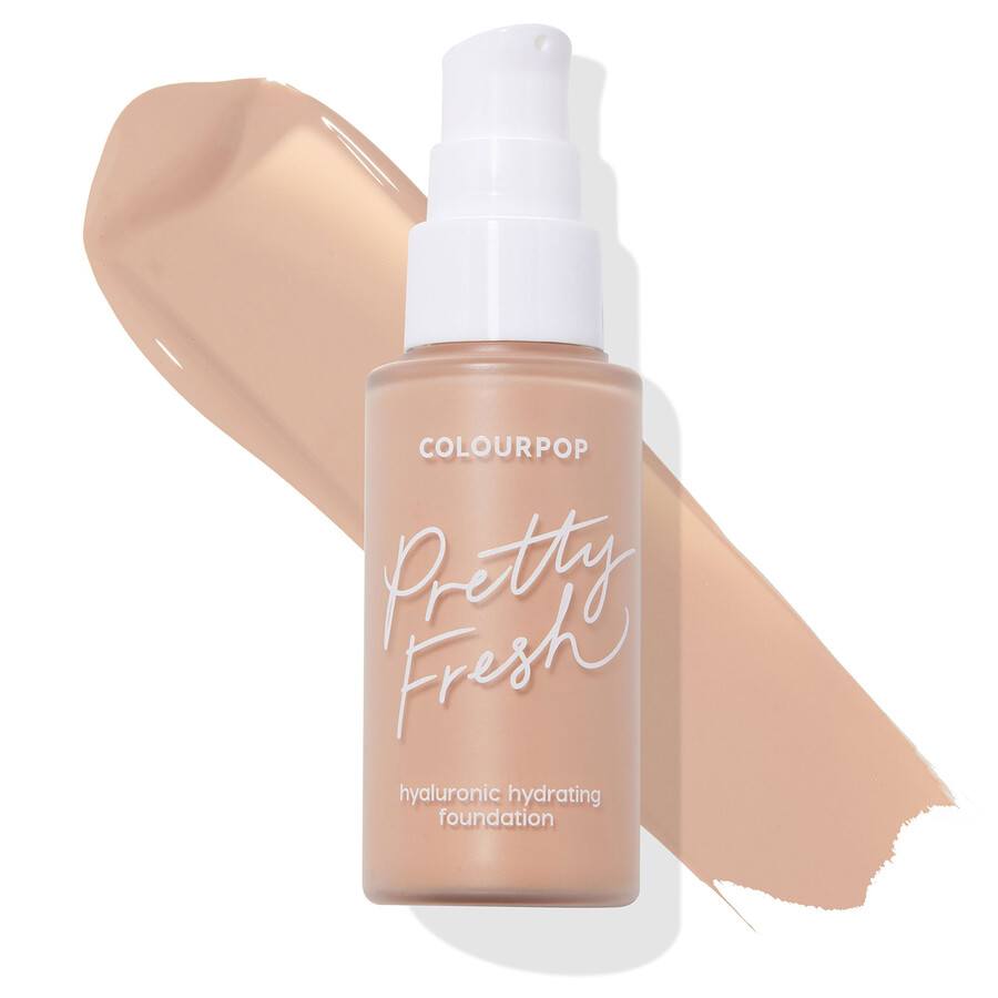 base de maquillaje hidratante con ácido hialurónico pretty fresh