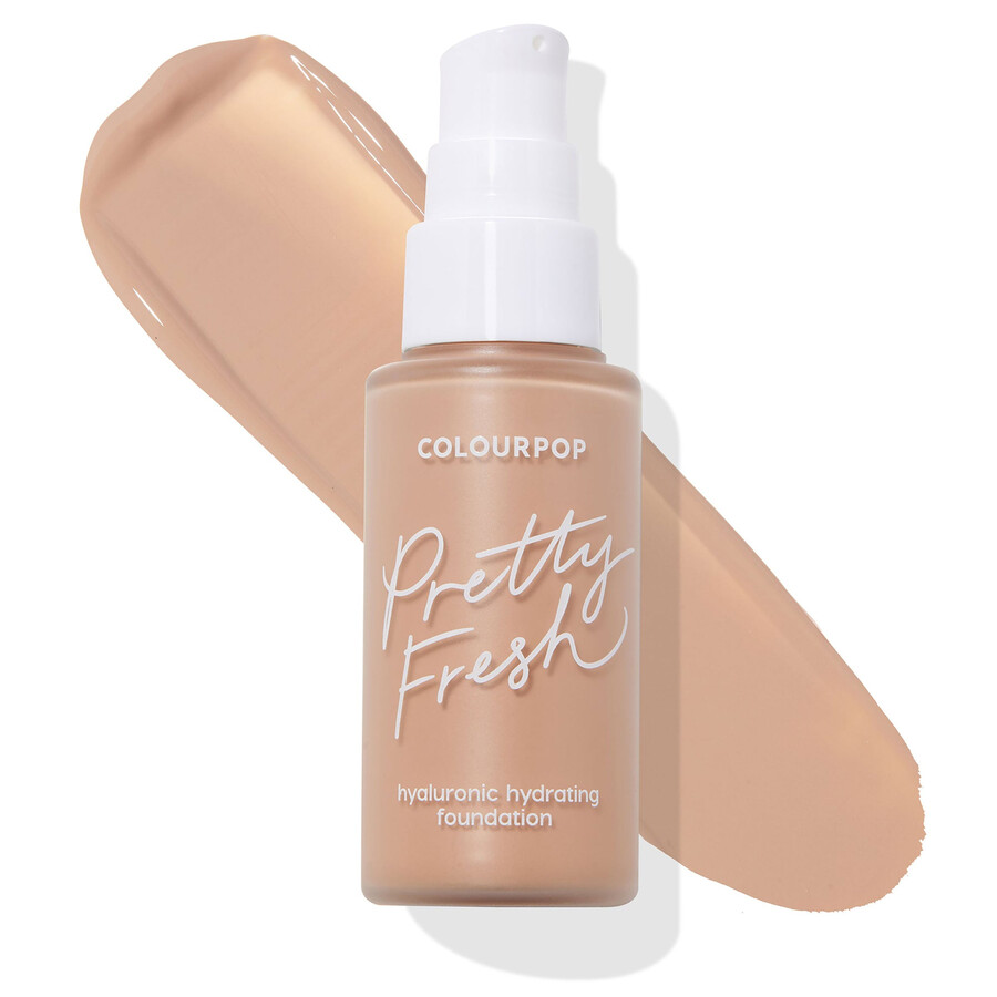 base de maquillaje hidratante con ácido hialurónico pretty fresh