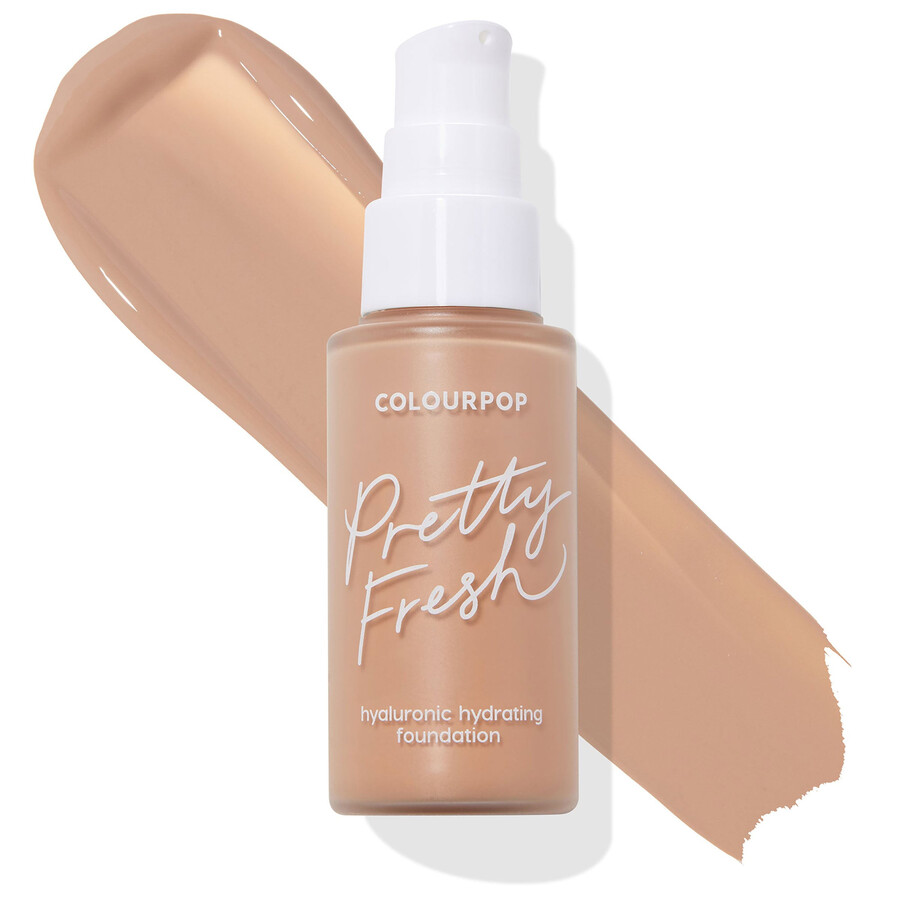 base de maquillaje hidratante con ácido hialurónico pretty fresh