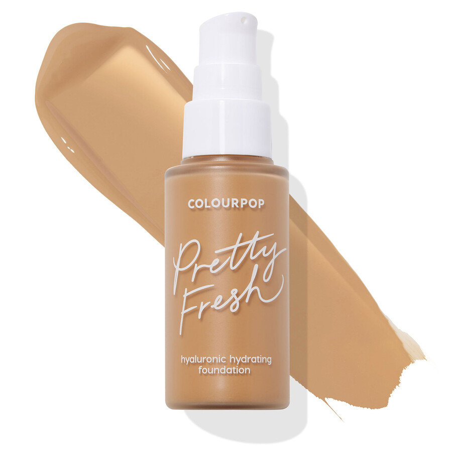 base de maquillaje hidratante con ácido hialurónico pretty fresh