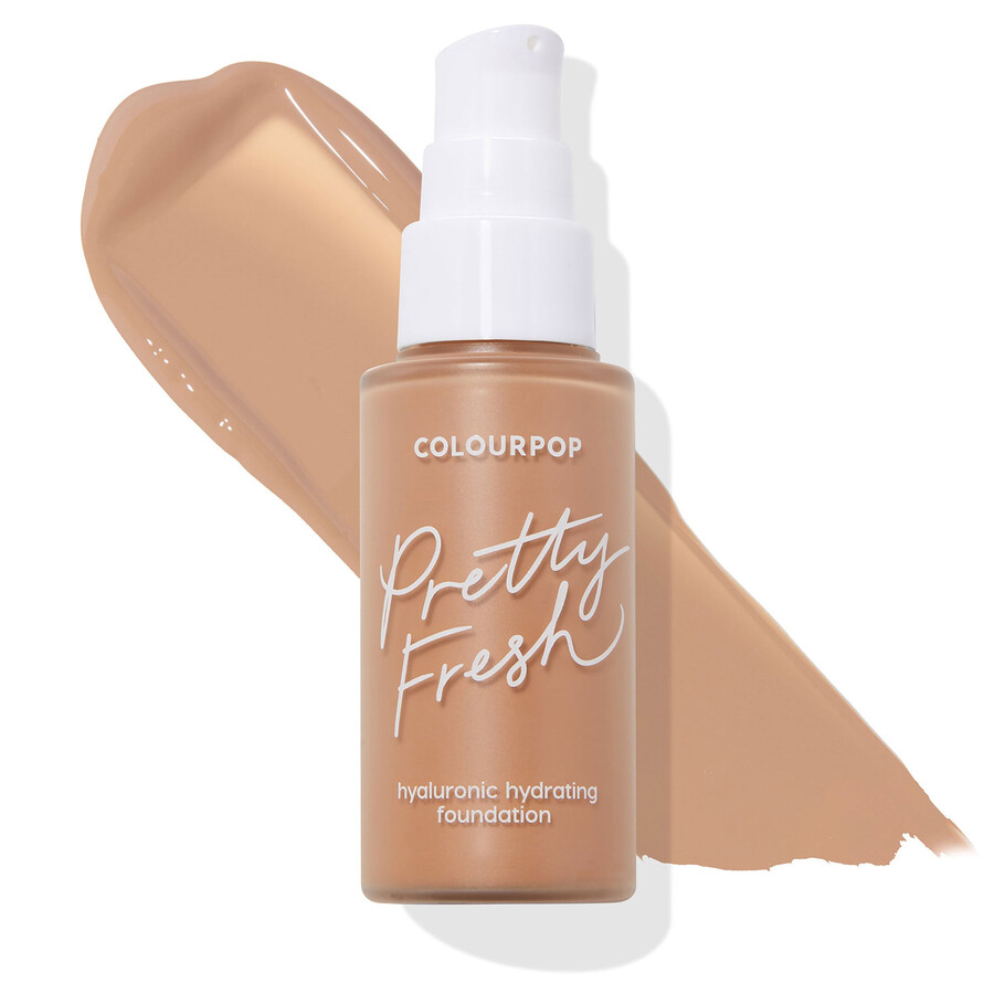 base de maquillaje hidratante con ácido hialurónico pretty fresh