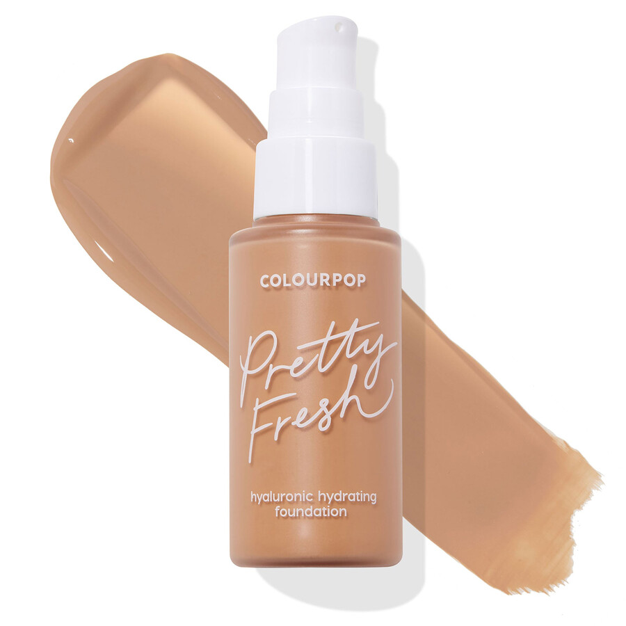 base de maquillaje hidratante con ácido hialurónico pretty fresh