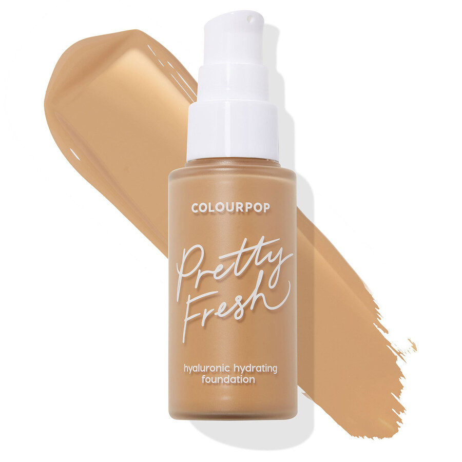 base de maquillaje hidratante con ácido hialurónico pretty fresh