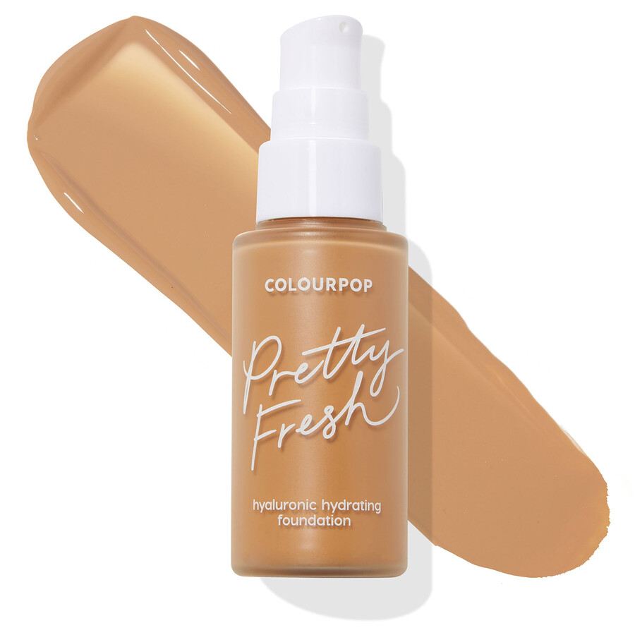 base de maquillaje hidratante con ácido hialurónico pretty fresh