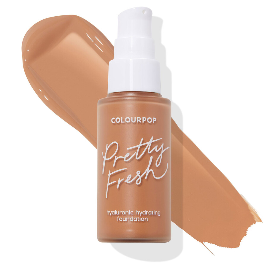 base de maquillaje hidratante con ácido hialurónico pretty fresh