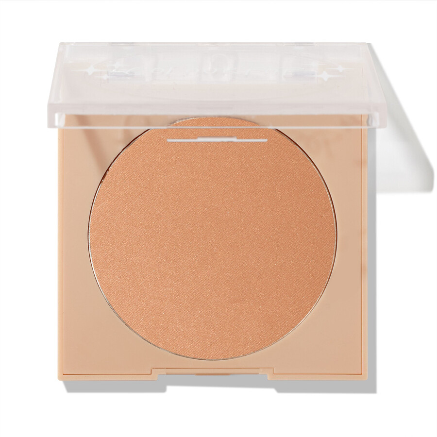 bronceador en polvo compacto