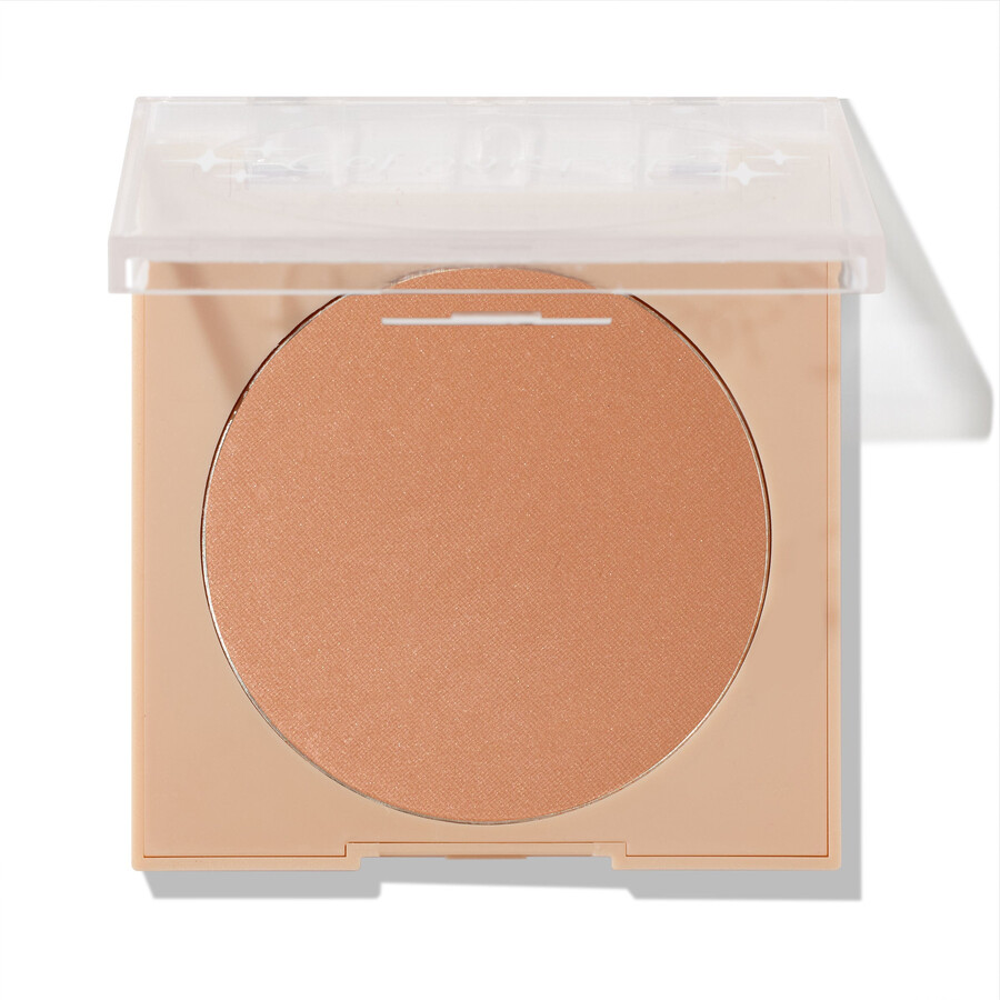 bronceador en polvo compacto