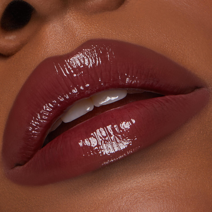 set de delineador de labios y bálsamo brillante