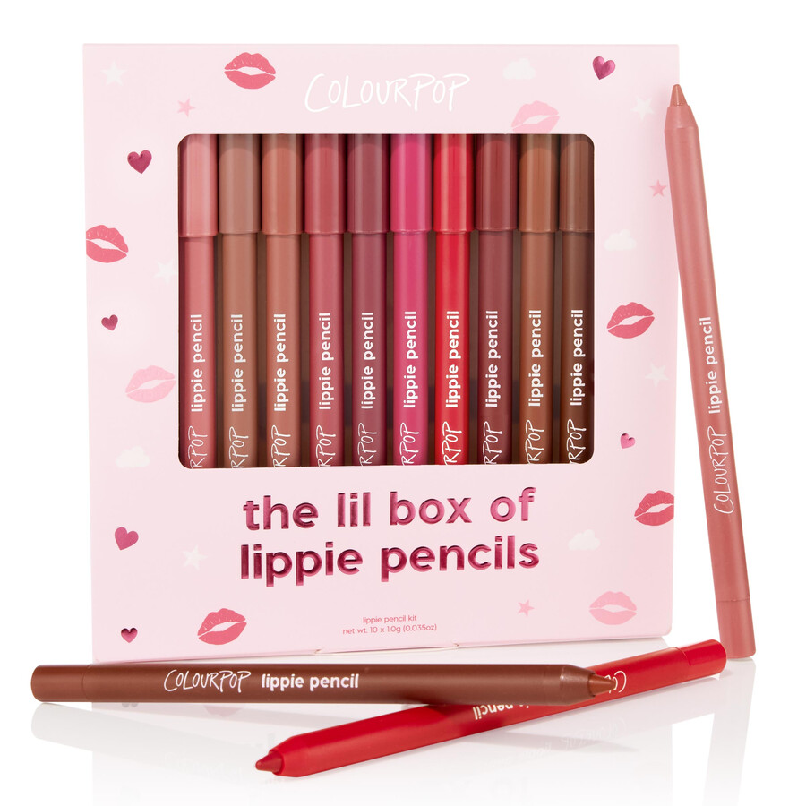 bóveda de lápices lippie